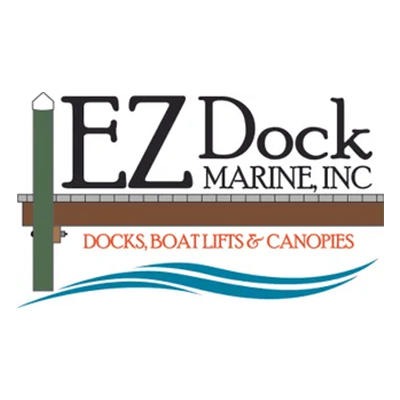 EZ Dock Marine Inc Logo