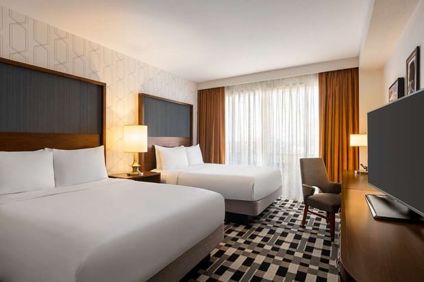 Images The American Hotel Atlanta Downtown, Tapestry Collection by Hilton