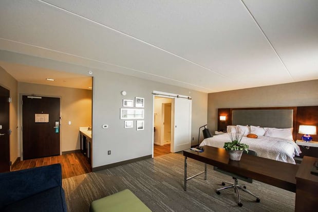 Images Hampton Inn & Suites Foxborough/Mansfield