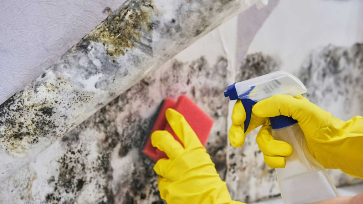 Professional Mold Removal for Residential & Commercial EES RESTORATION PEMBROKE PINES