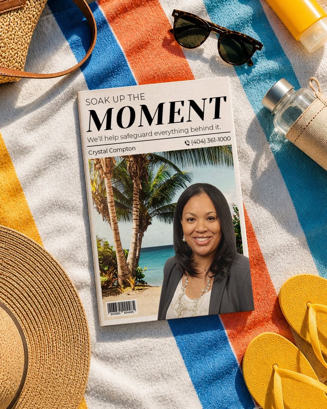 Summer is coming, and it is a great time to review your coverage and get everything in order. Call or stop by to discuss your options or request a quote. Our team is ready to assist you for the season ahead.