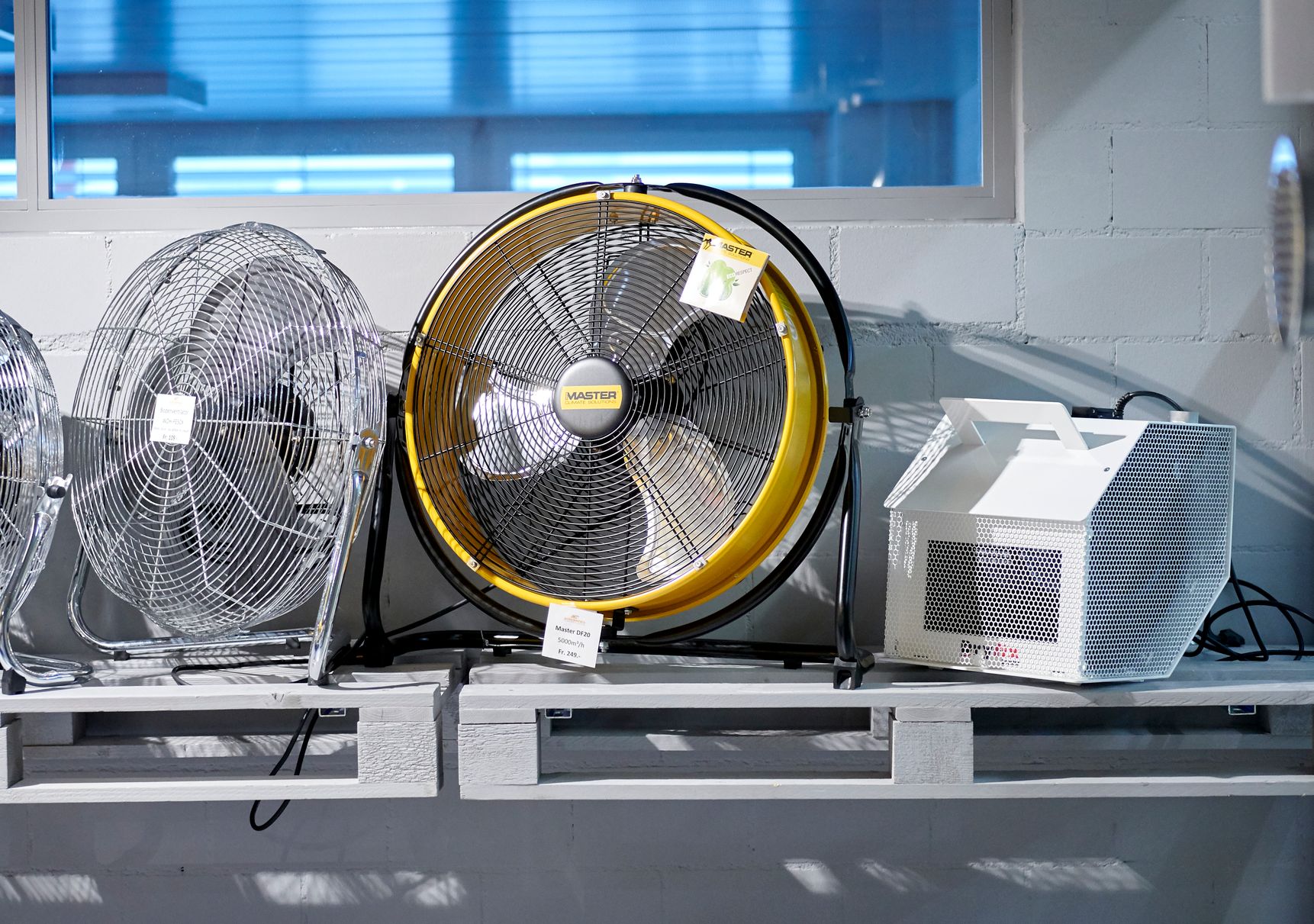 Bilder Dantherm Group AG