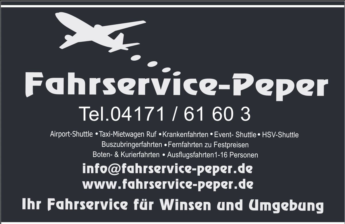 Bild 8 Fahrservice-Peper Inh. Agnes Abou Karroum Geschäftsführer Michael Peper in Winsen (Luhe)