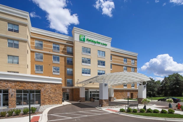 Images Holiday Inn & Suites Detroit - Troy by IHG