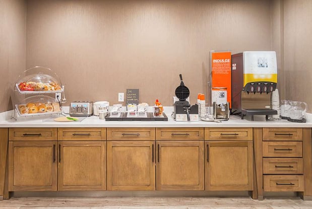 Images Hampton Inn & Suites Colleyville DFW Airport West