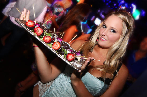 Images Blue Martini Lounge