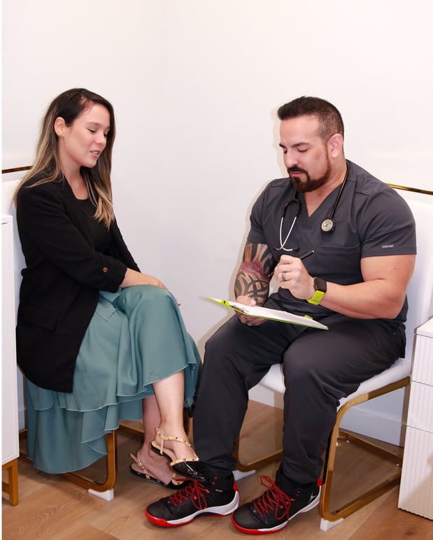 Images Vital MedSpa | Morpheus8 Burst Specialist