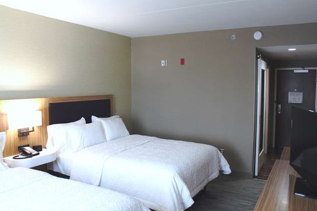 Images Hampton Inn Forsyth