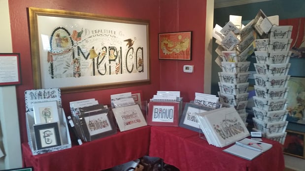 Images Gallery One Picture Framing Studio And Art Gallery