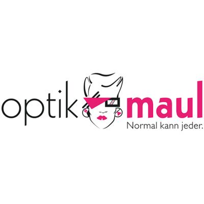 Optik Maul in Schnaittach - Logo