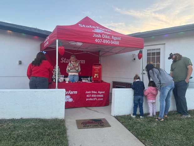 Images Josh Dike - State Farm Insurance Agent