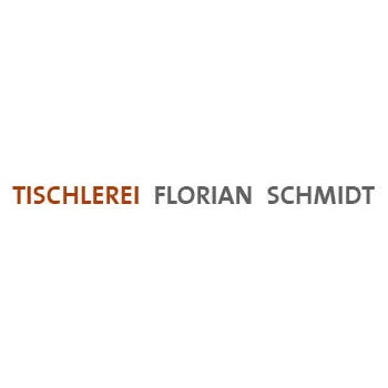 Tischlermeister Florian Schmidt  