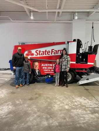 Images Austin Brown - State Farm Insurance Agent