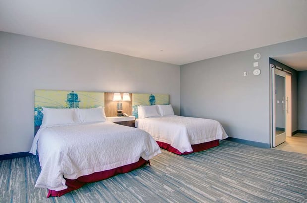 Images Hampton Inn & Suites Portland West