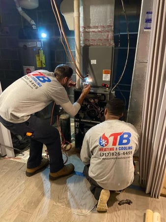 Images TB Heating & Cooling
