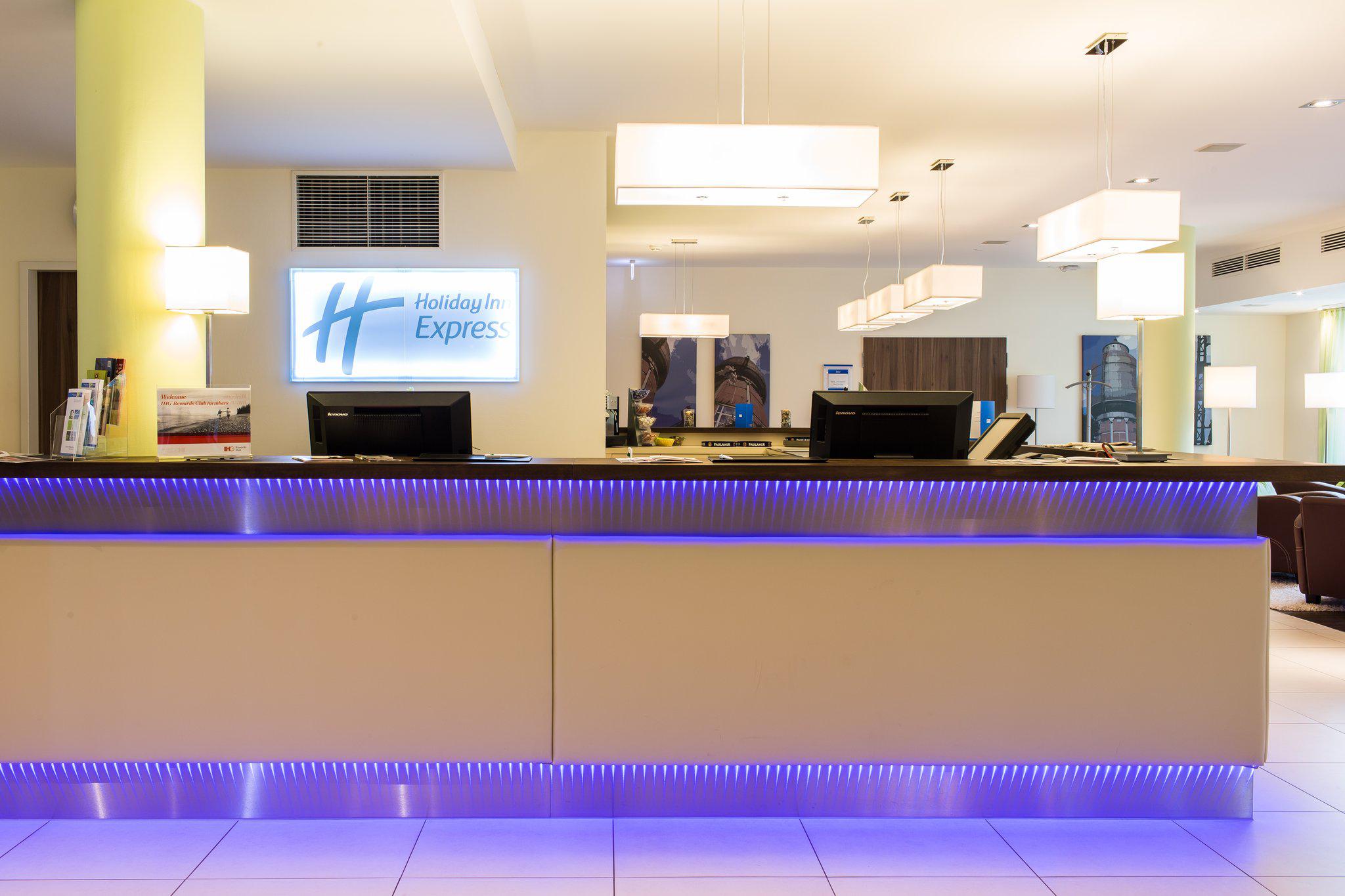 Kundenbild groß 20 Holiday Inn Express Neunkirchen, an IHG Hotel