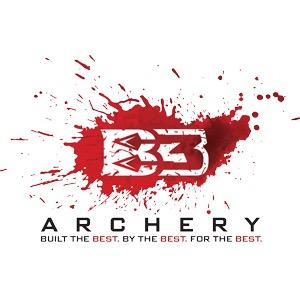 B3 Archery Logo