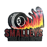Smalleys Tire and Auto Repair Logo