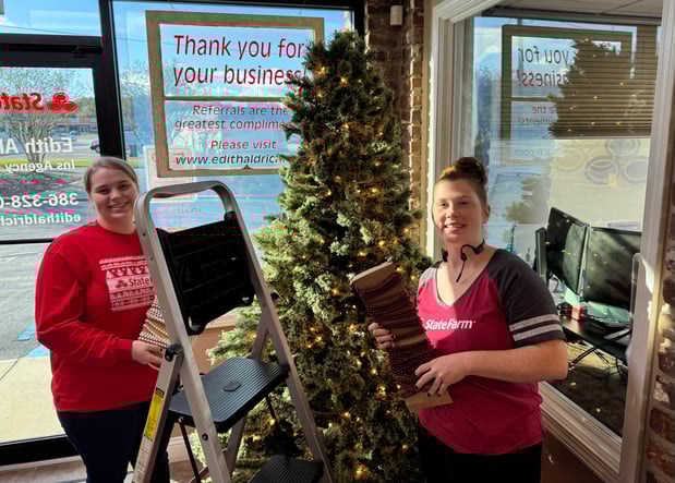 Images Edith Aldrich - State Farm Insurance Agent