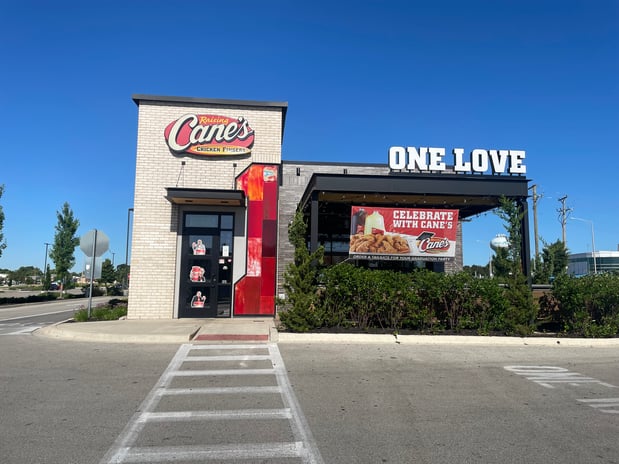Images Raising Cane's Chicken Fingers