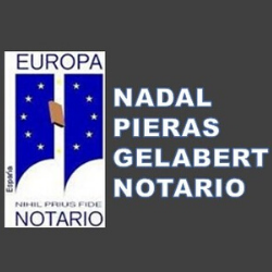 Nadal Pieras Gelabert Logo