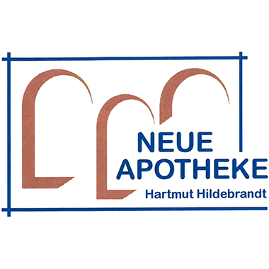 Neue Apotheke in Albersweiler - Logo