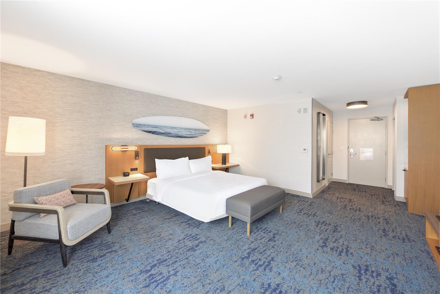 Guest room