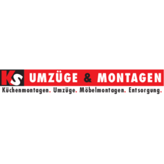 KS Umzüge & Montage Logo