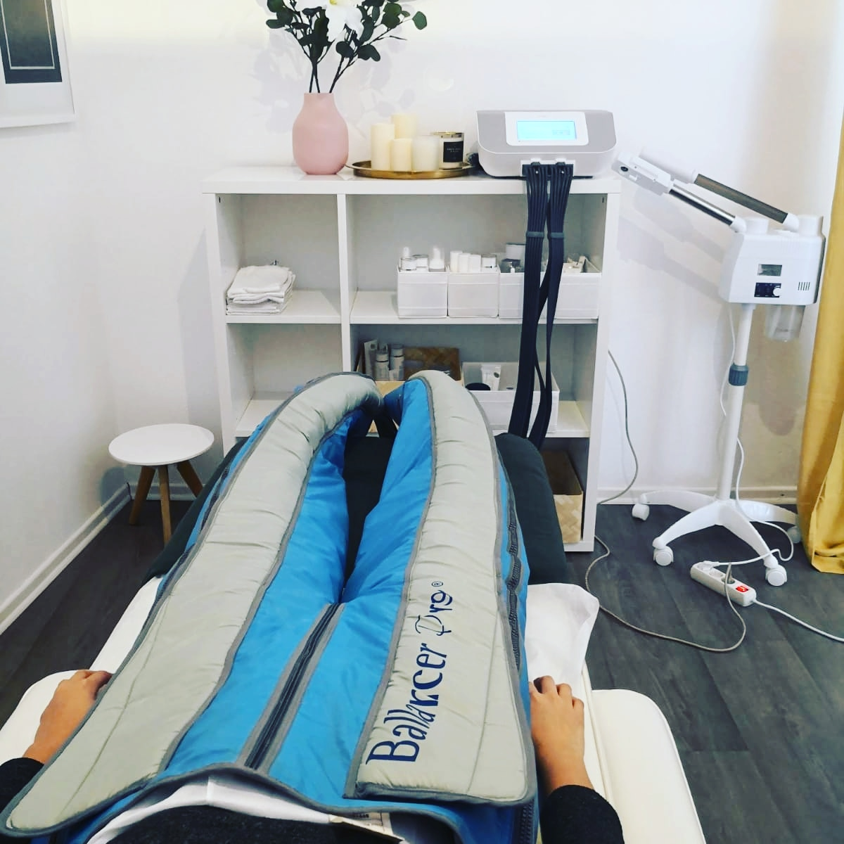 The Face Space, Am Fischertor 7 in Augsburg