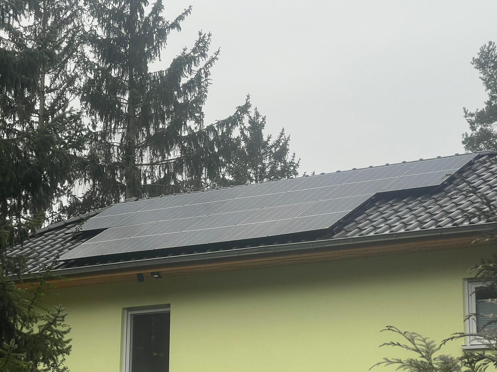 GFK Solar Installation GmbH, Dorfstraße 30 in Hoppegarten OT Hönow