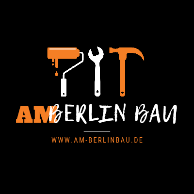 Logo Malerarbeiten & Handwerk - AM Berlin Bau