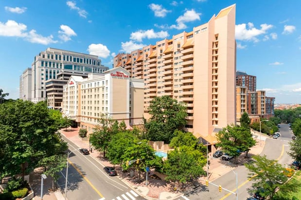 Images Hilton Garden Inn Arlington/Courthouse Plaza
