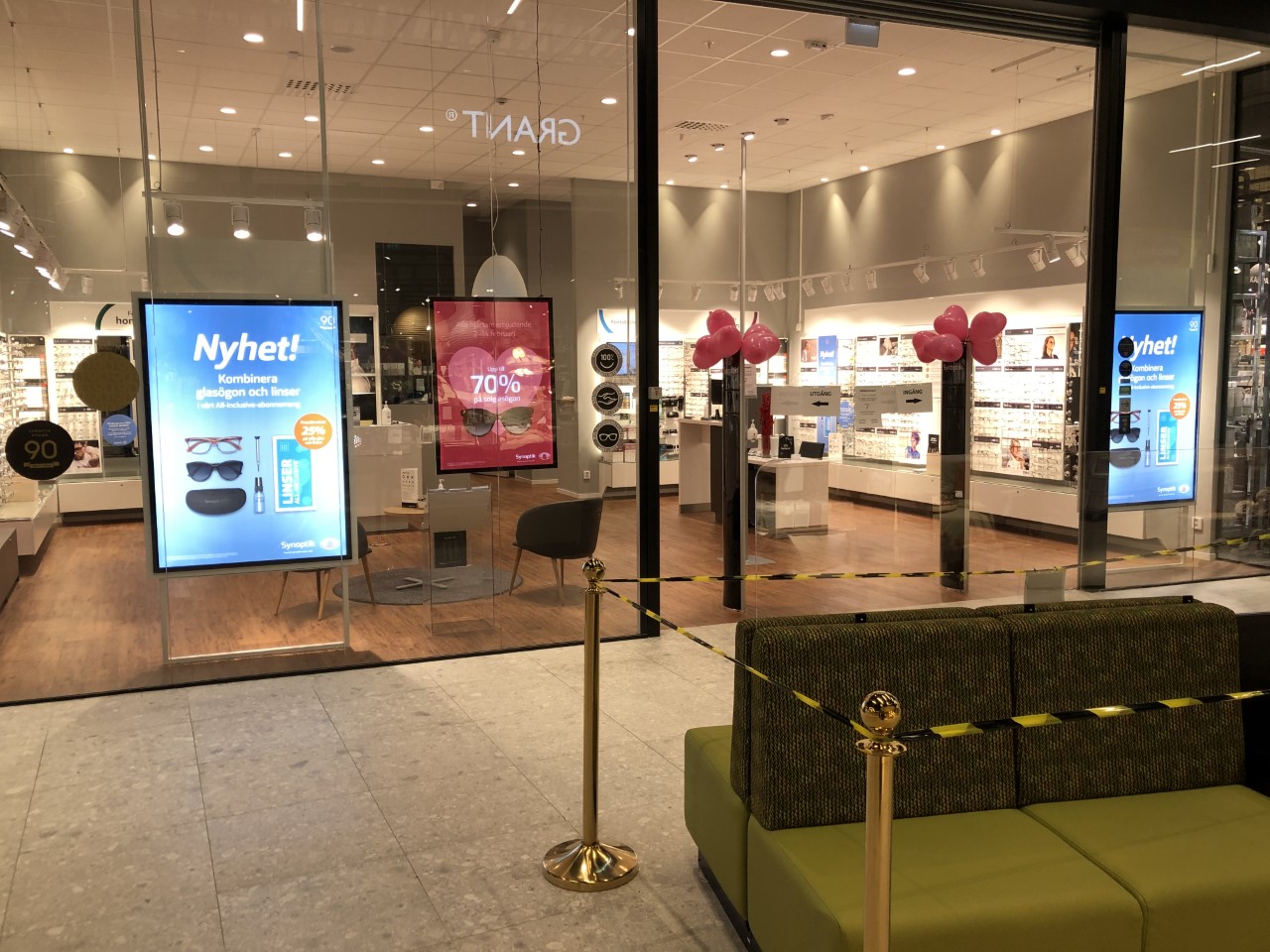 Images Optiker Synoptik Uddevalla Torp