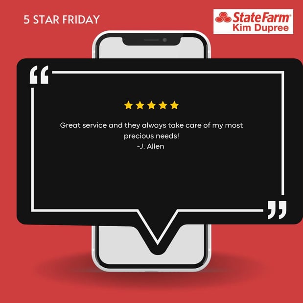 Images Kim Dupree - State Farm Insurance Agent