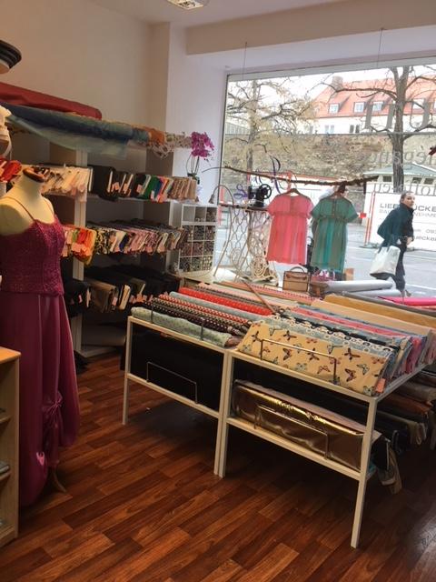 J. Brol Schneideratelier, Neubaustraße 26 in Würzburg