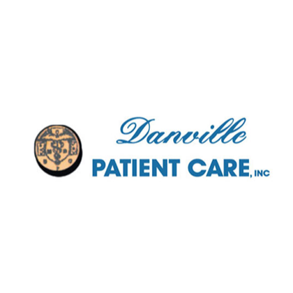 Danville Patient Care Logo