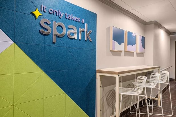 Images Spark by Hilton Clarks Summit