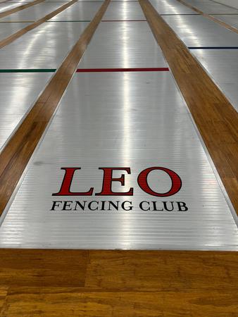 Images Leo Fencing Club USA