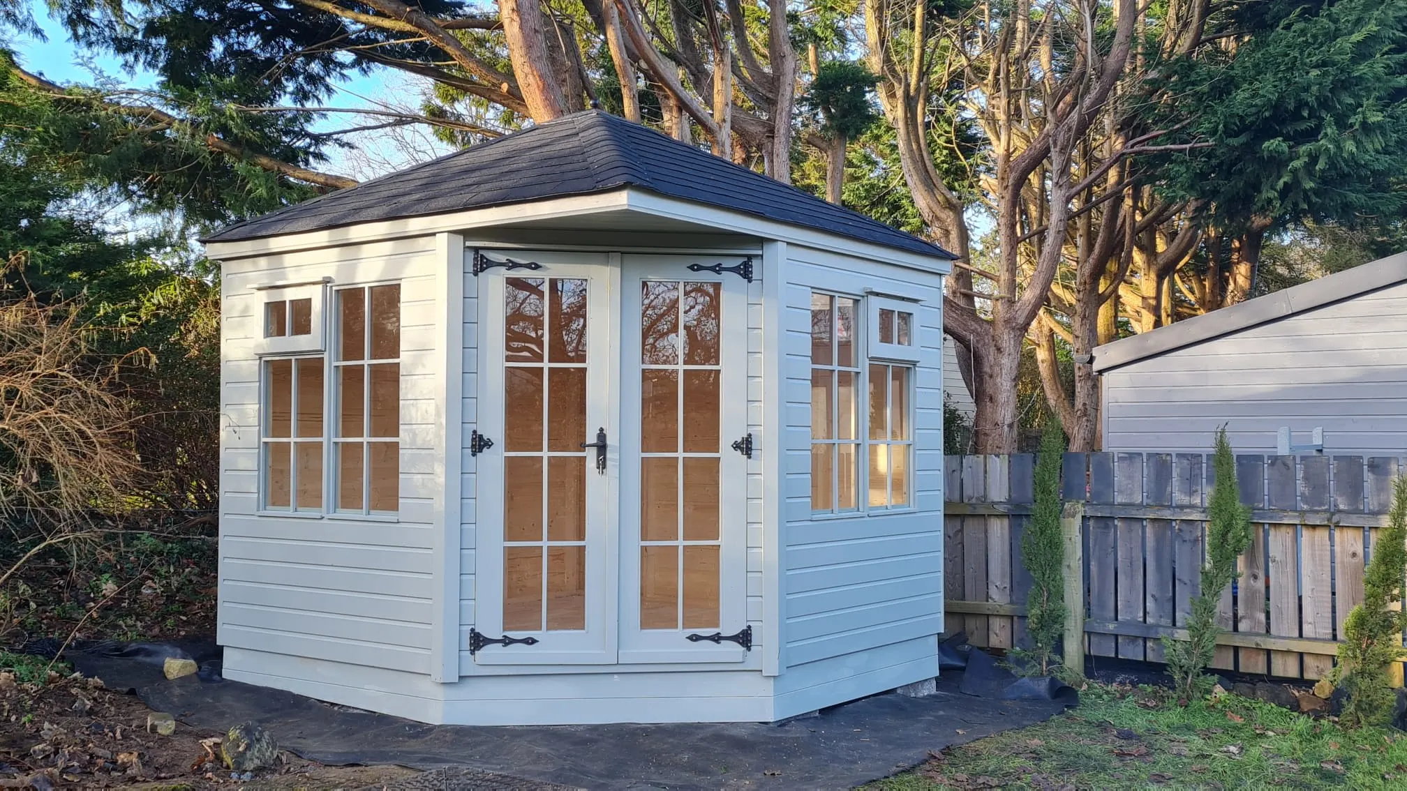 Images Drumnasoo Garden Sheds