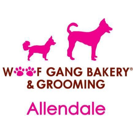 Woof Gang Allendale Logo