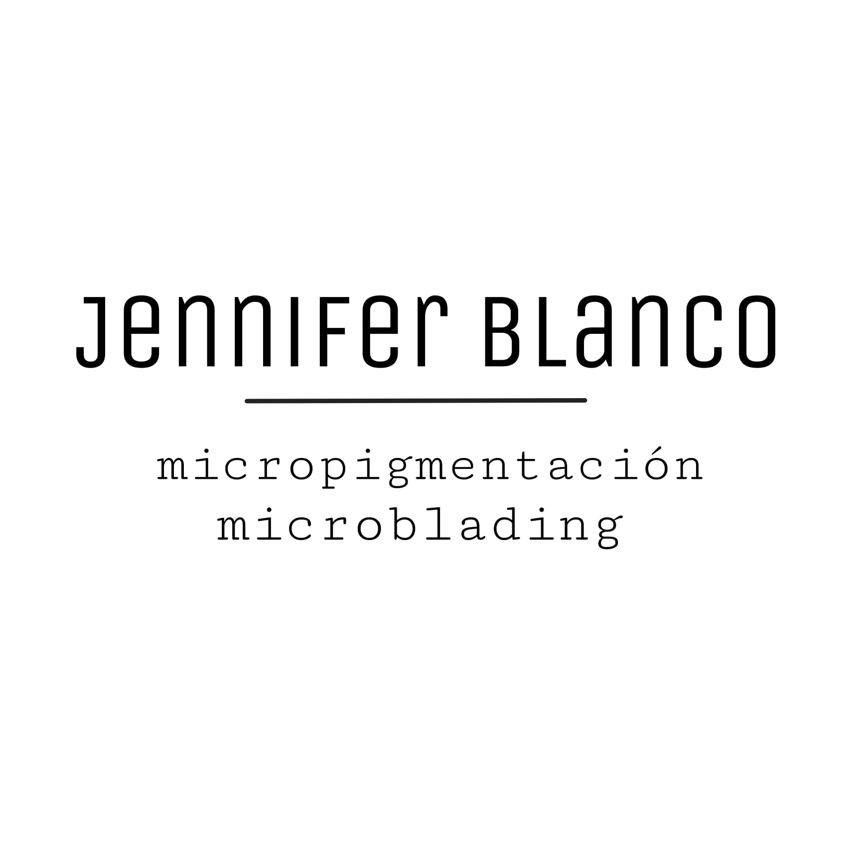 Jennifer Blanco Málaga