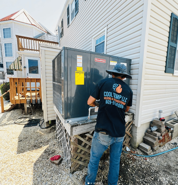 Images Cool Temp Heating and Air Conditioning