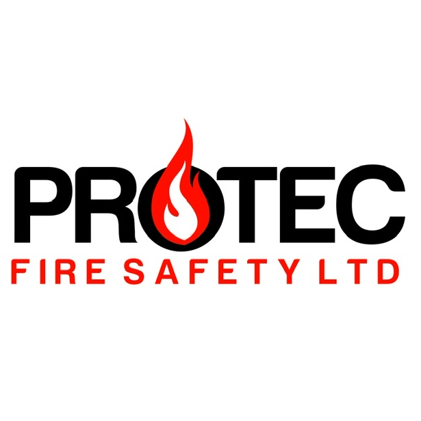 Protec Fire Safety Ltd Logo