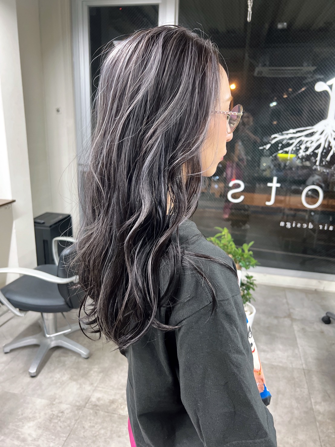 Images roots hair design 西大橋