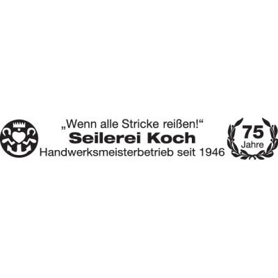 Frank Koch Seilermeister Logo
