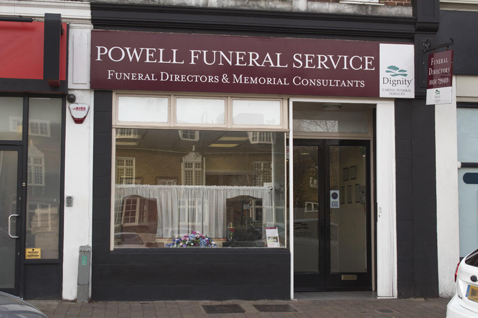 Images Powell Funeral Directors