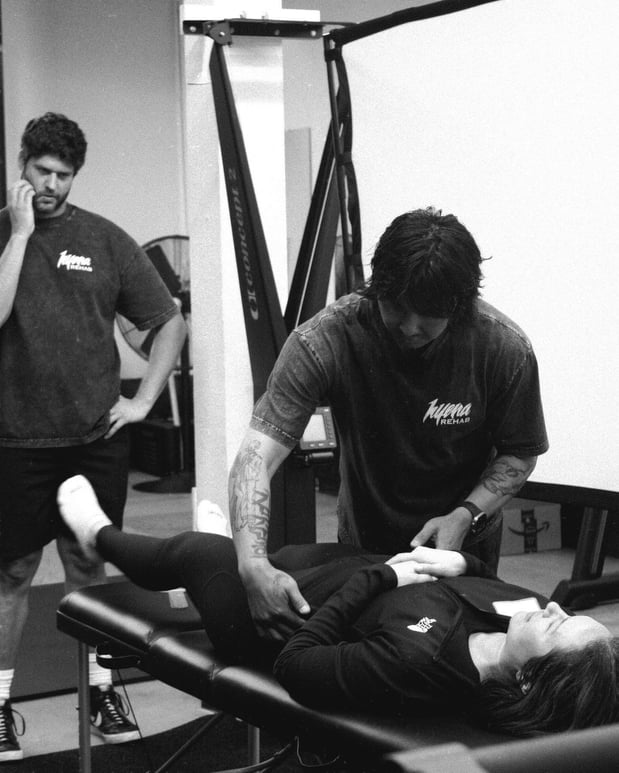 Images Hyena Rehab SD (Doctors of Physical Therapy)