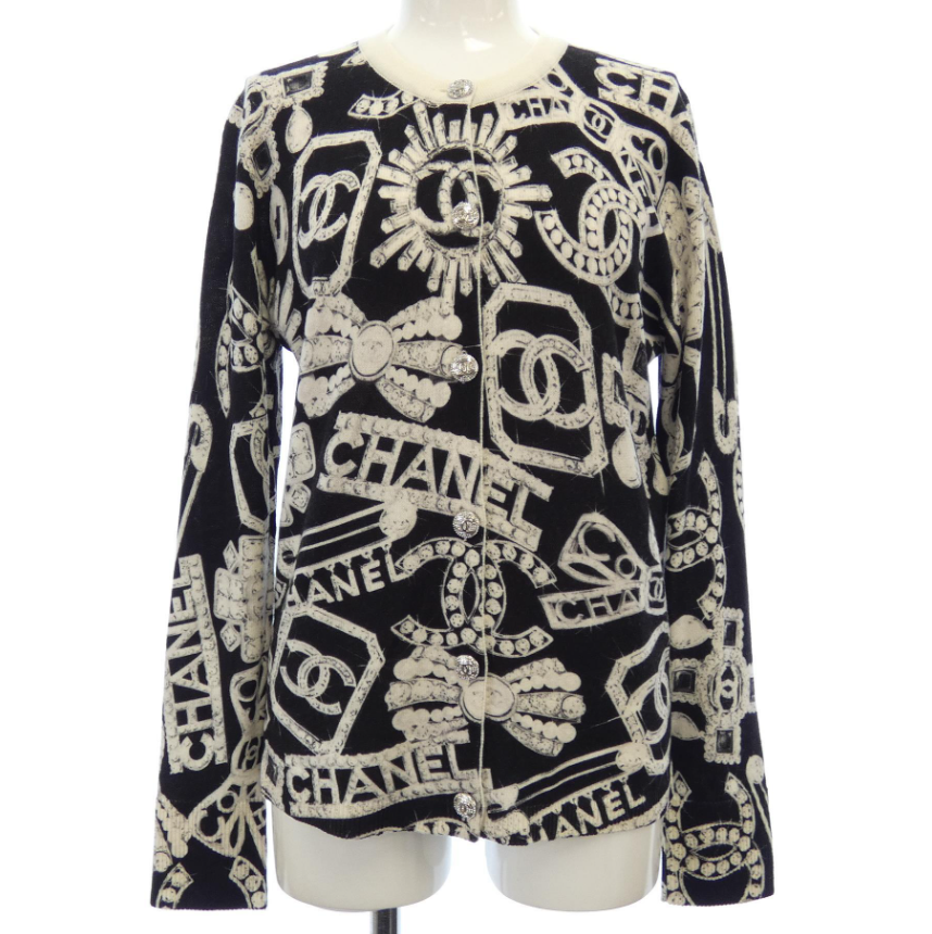 シャネル CHANEL カーディガン