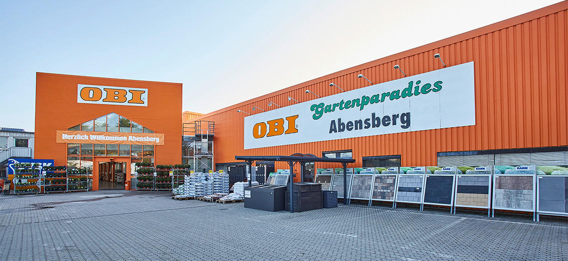 Bild 1 OBI Markt Abensberg in Abensberg