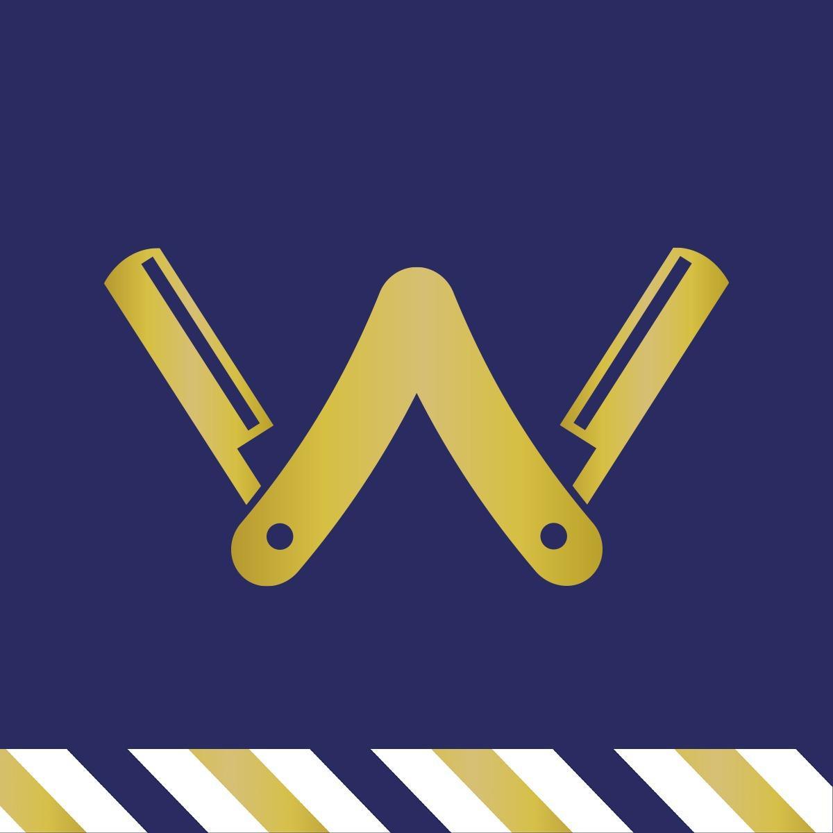 The Barber's Crew Logo